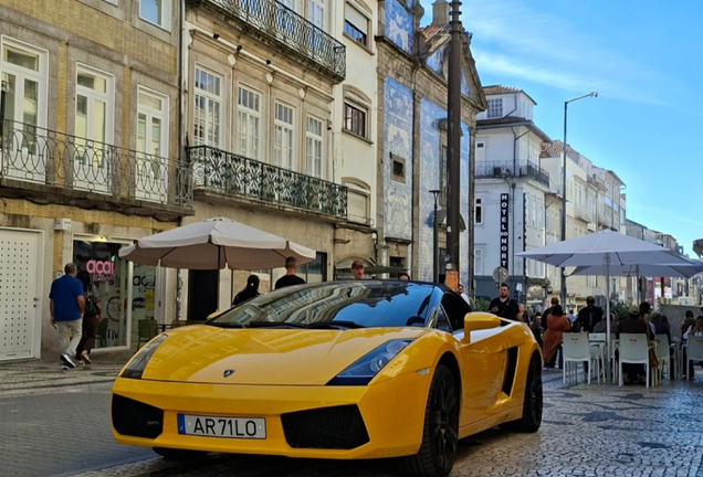 Lamborghini Gallardo Spyder