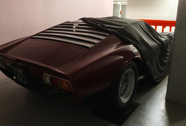 Lamborghini Miura SVJ