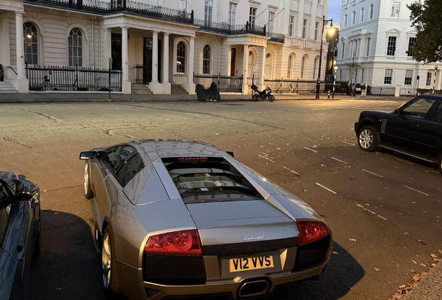 Lamborghini Murciélago