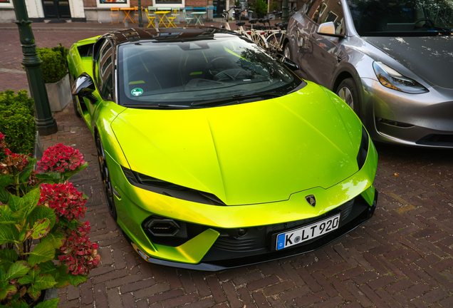 Lamborghini Temerario