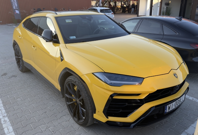 Lamborghini Urus