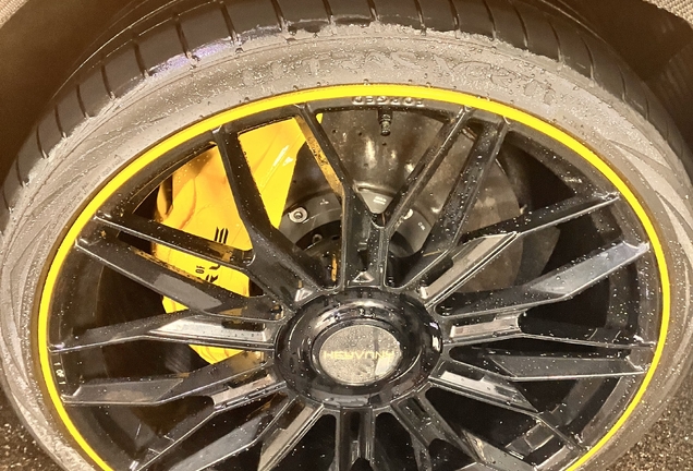 Lamborghini Urus Keyvany Keyrus