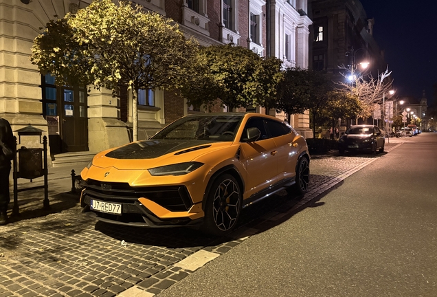 Lamborghini Urus Performante