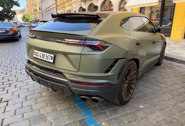 Lamborghini Urus Performante