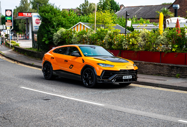 Lamborghini Urus Performante Essenza SCV12 Limited Edition