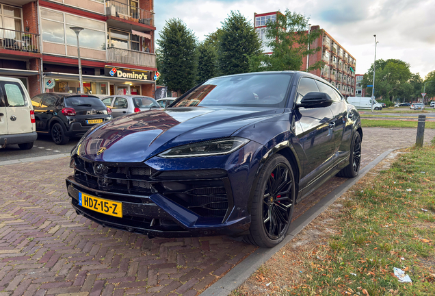 Lamborghini Urus SE