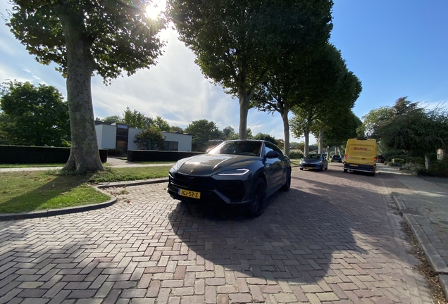 Lamborghini Urus SE