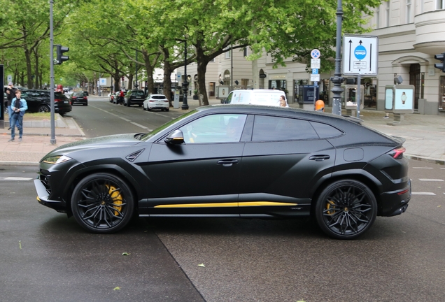 Lamborghini Urus SE