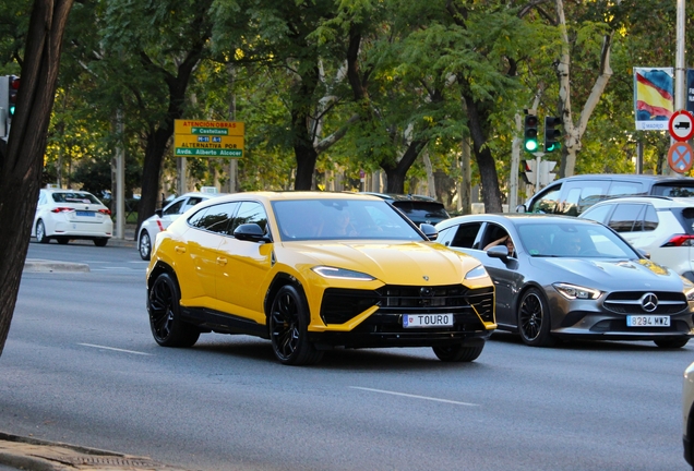 Lamborghini Urus SE