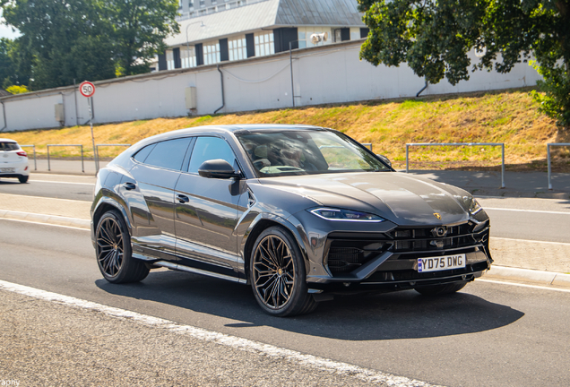 Lamborghini Urus SE