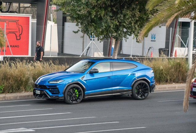 Lamborghini Urus Topcar Design