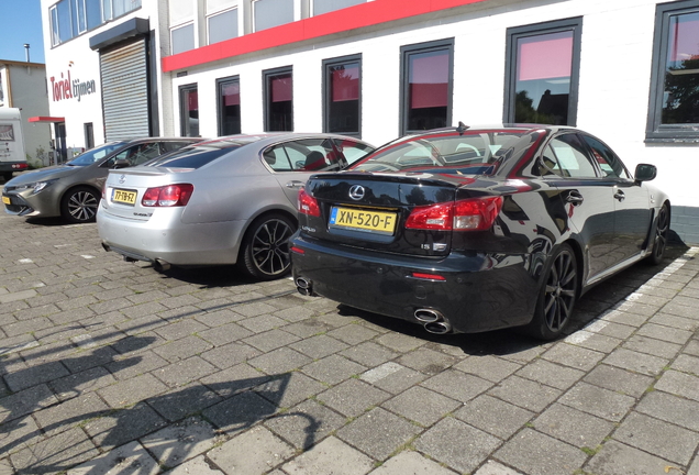 Lexus IS-F