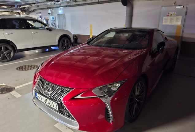 Lexus LC 500