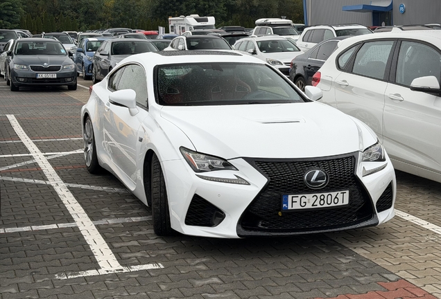 Lexus RC F