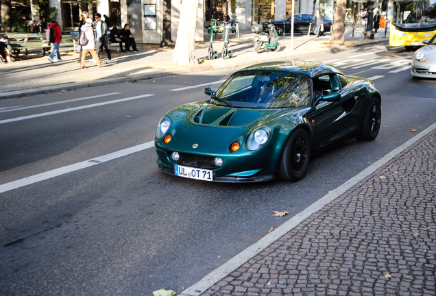 Lotus Elise S1