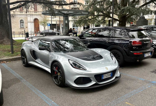 Lotus Exige 380 Sport