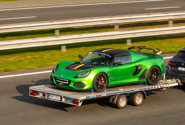 Lotus Exige 410 Sport
