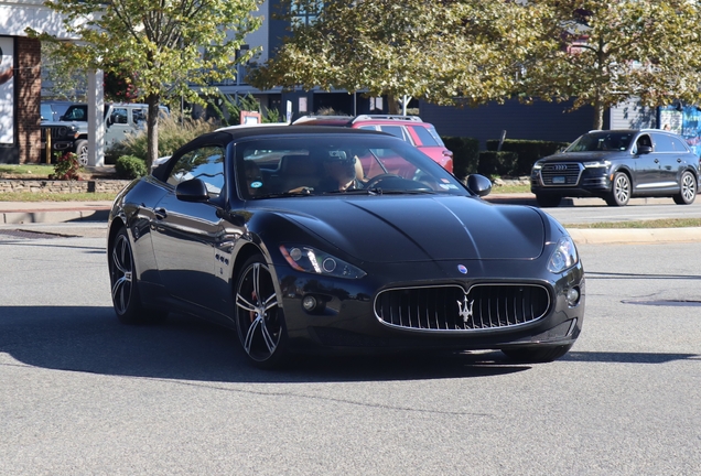 Maserati GranCabrio