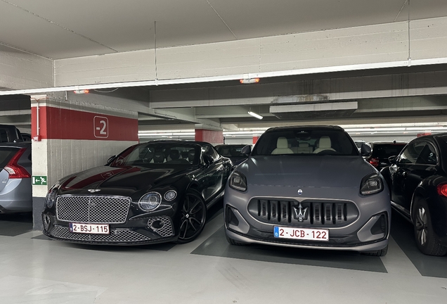 Maserati Grecale Folgore