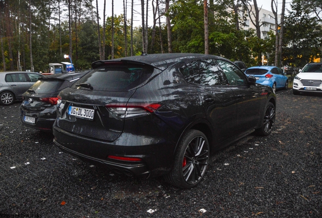 Maserati Levante Trofeo 2021