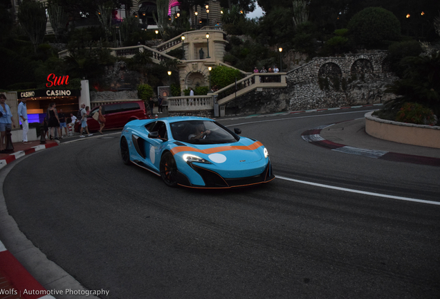 McLaren 675LT