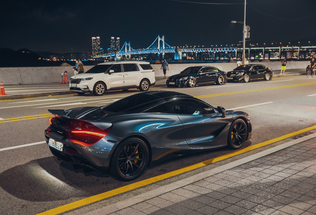 McLaren 720S