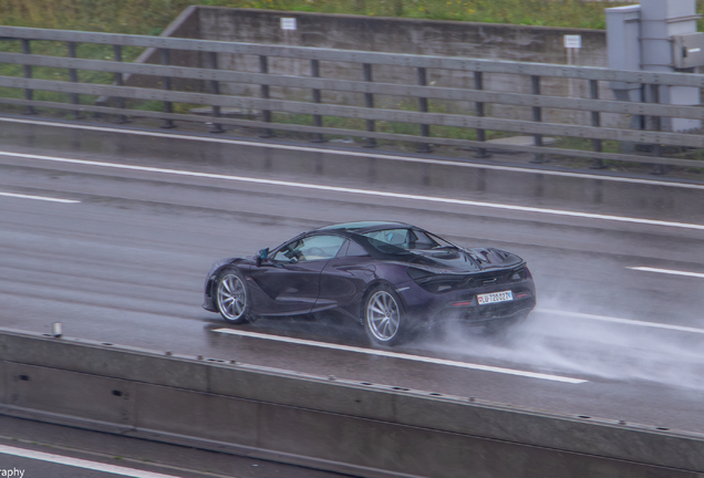 McLaren 720S Spider