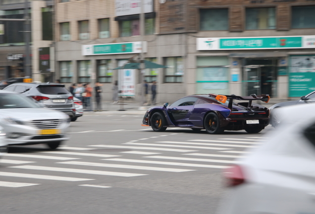 McLaren Senna