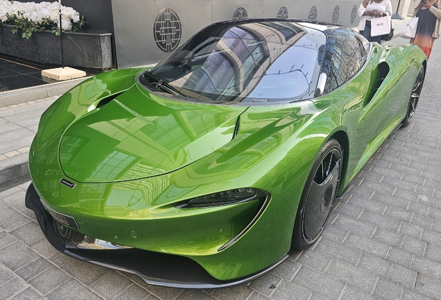 McLaren Speedtail