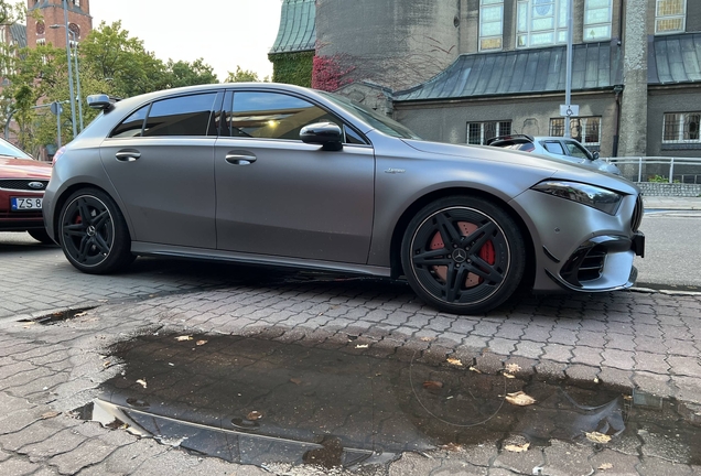 Mercedes-AMG A 45 S W177 2023