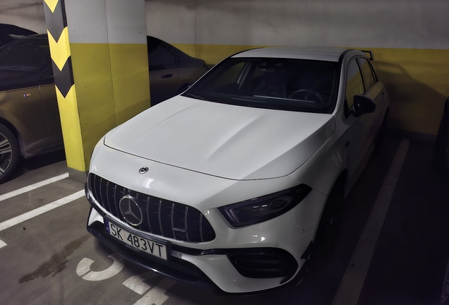 Mercedes-AMG A 45 S W177