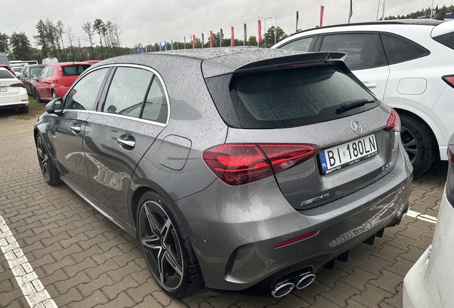 Mercedes-AMG A 45 S W177 2023