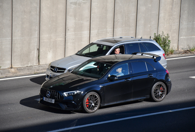 Mercedes-AMG A 45 S W177