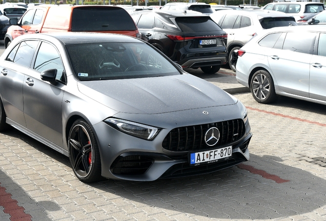 Mercedes-AMG A 45 S W177