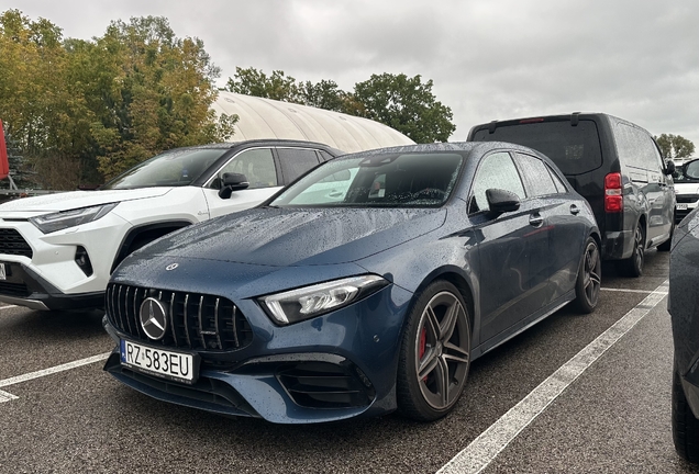 Mercedes-AMG A 45 S W177