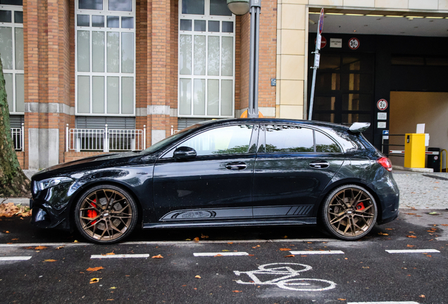 Mercedes-AMG A 45 S W177 Edition 55