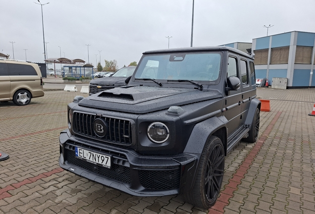 Mercedes-AMG Brabus G B40-700 Widestar W465