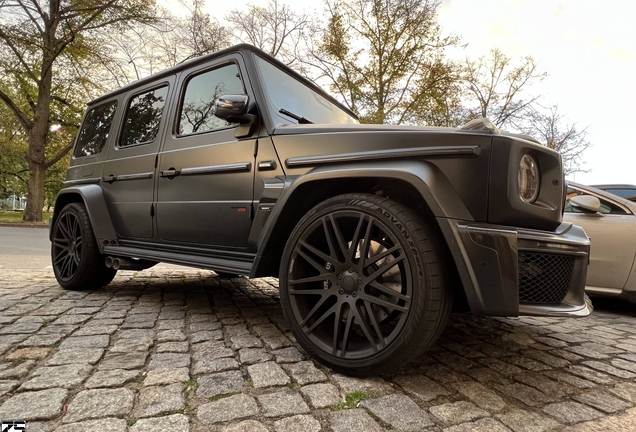 Mercedes-AMG Brabus G B40S-800 W463 2018