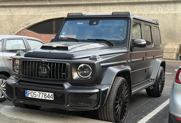 Mercedes-AMG Brabus G B40S-800 Widestar W463 2018