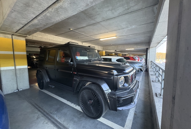 Mercedes-AMG Brabus G B40S-800 Widestar W465