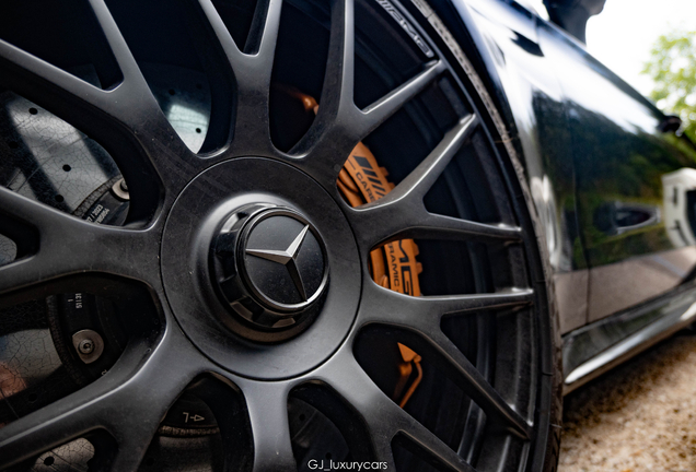 Mercedes-AMG C 63 S Convertible A205 2018