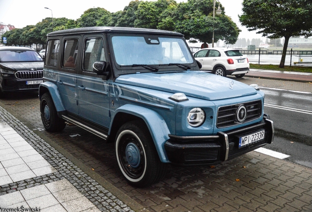 Mercedes-AMG Carlex G63 W463 2018