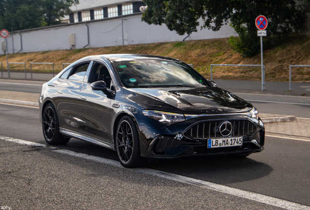 Mercedes-AMG CLA 45 EV C174