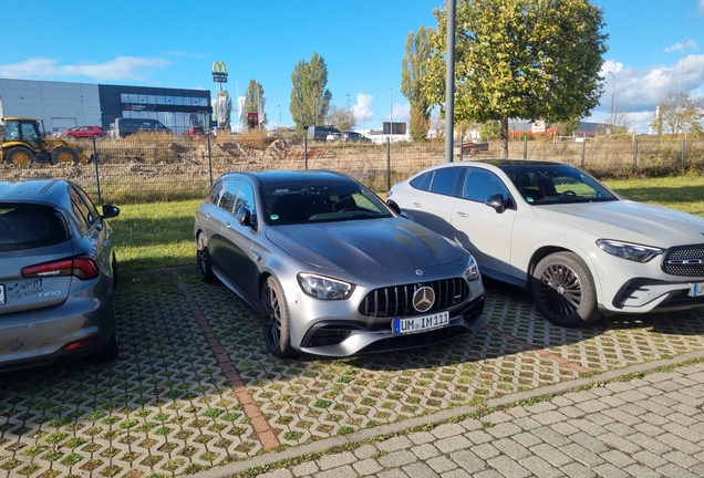 Mercedes-AMG E 63 S Estate S213 2021