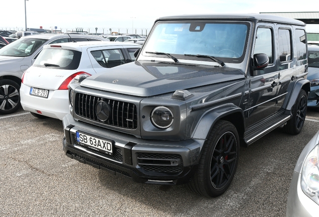 Mercedes-AMG G 63 W463 2018 Edition 1