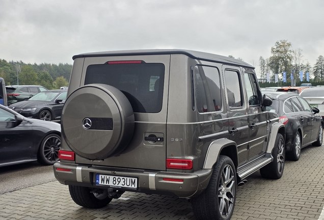 Mercedes-AMG G 63 W465