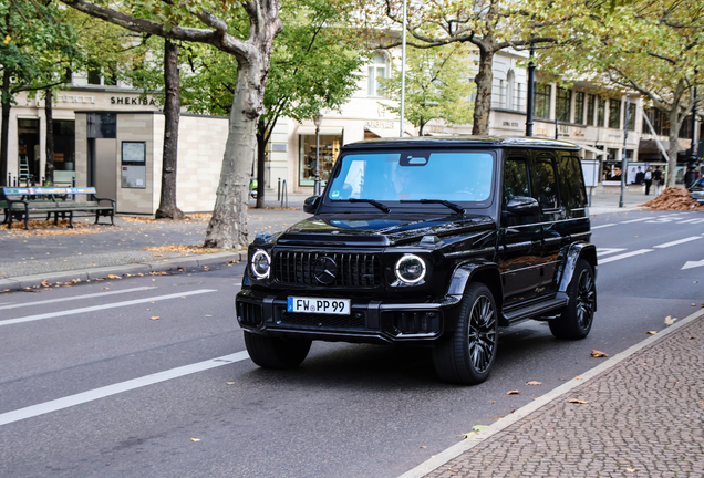 Mercedes-AMG G 63 W465