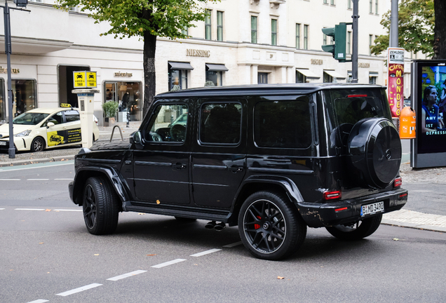 Mercedes-AMG G 63 W465