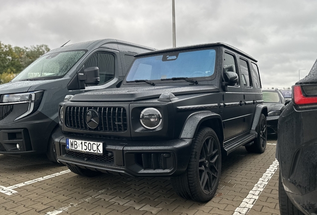 Mercedes-AMG G 63 W465