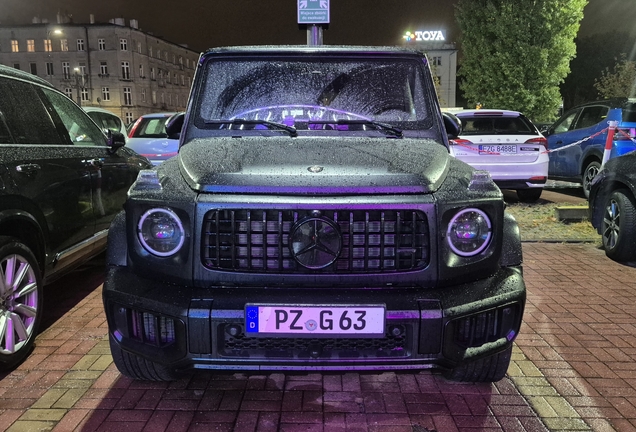 Mercedes-AMG G 63 W465